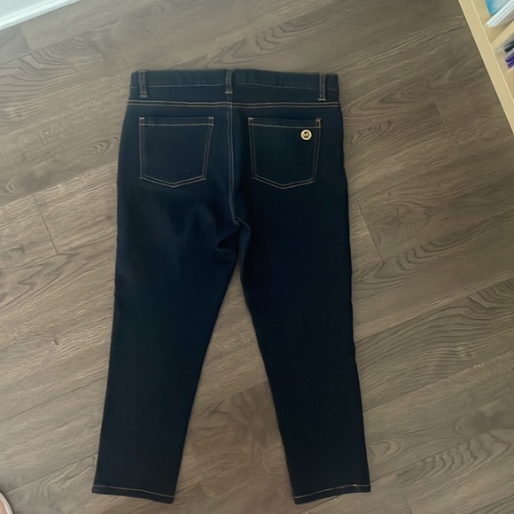 Michael Kors dark wash denim - Picture 2 of 2